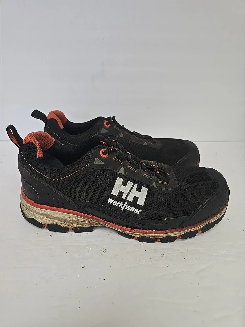 Helly Hansen Men's Low HHS231006 ATCP FreshTech Athletic Safety Shoes Black 8.5M